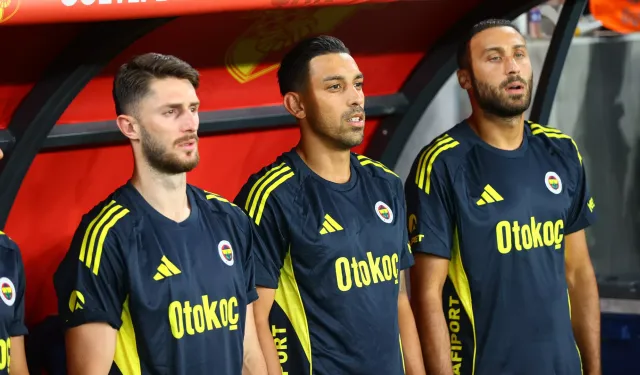 Fenerbahçe'nin yıldız ismi sakatlandı: Kulüpten ilk açıklama