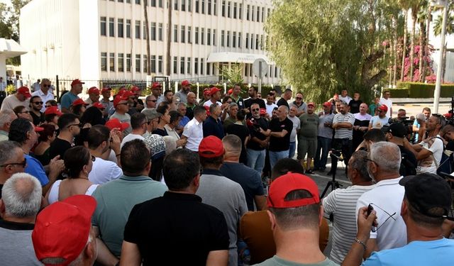 KOOP-SEN’in üç iştirakteki grevi devam ediyor