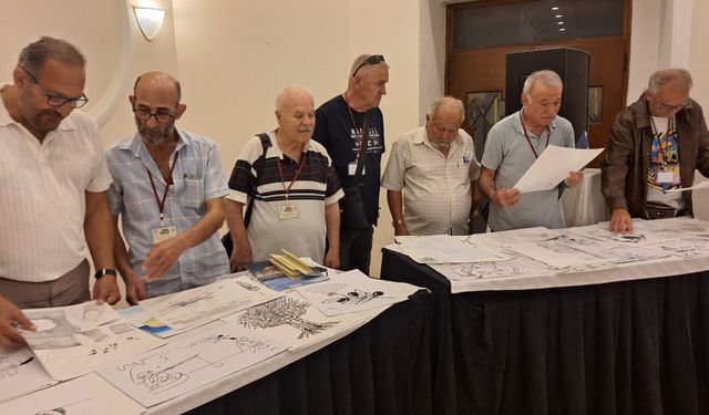 Altın Zeytin Mizah Hizmet Ödülleri belirlendi