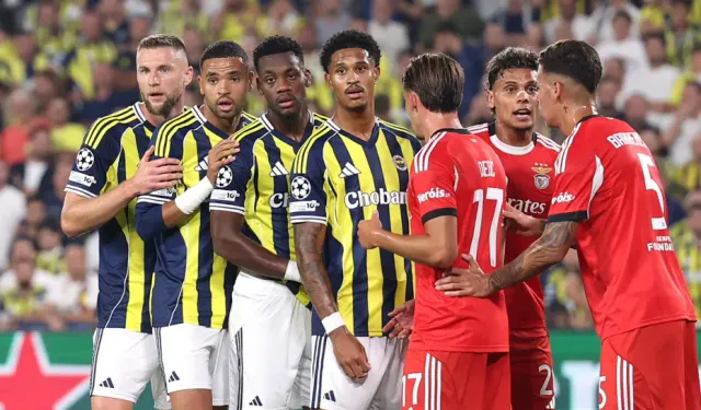 Kadıköy'de gol çıkmadı: Tur hesapları rövanşa kaldı