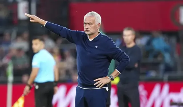 Mourinho: Tur şansı yüzde 50-50