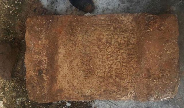 Baf’ta yapılan kazılarda antik mezar keşfedildi