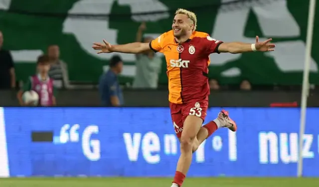 Barış Alper Yılmaz'ın idolü; Cristiano Ronaldo