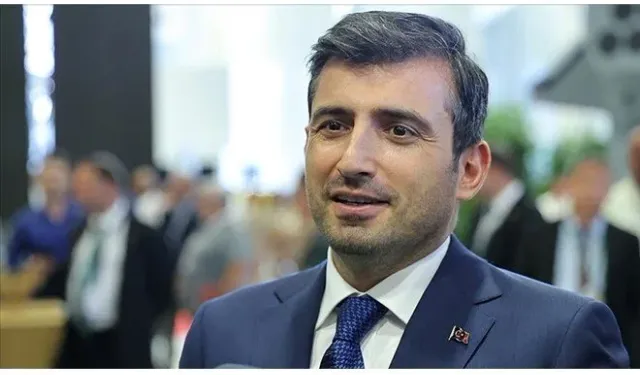 2024'ün vergi rekortmeni Selçuk Bayraktar oldu...