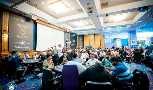 Dolce Vita Poker Turnuvasına yoğun ilgi