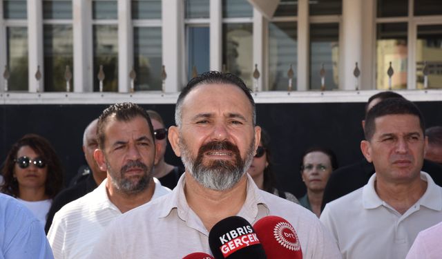 Resmi Kabz Memurluğu ve Mukayyitlik Dairesi’ndeki grev sürüyor...