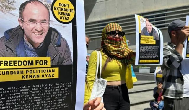 Larnaka Mahkemesi’nden Ayaz kararı