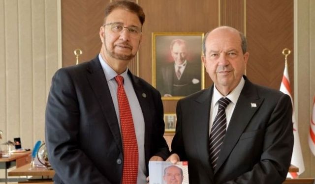 Kuzey Kıbrıs için Özgürlük ve Adalet Kampanyası: Afzal Khan’ın, istifaya zorlanması bir utançtır