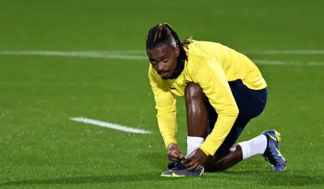 Fenerbahçe'de ayrılık