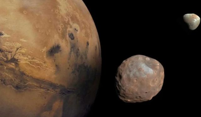 NASA gizemli Mars küreleri keşfetti