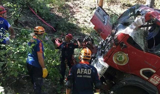 Osmaniye'den acı haber: Bir orman işçisi daha şehit oldu