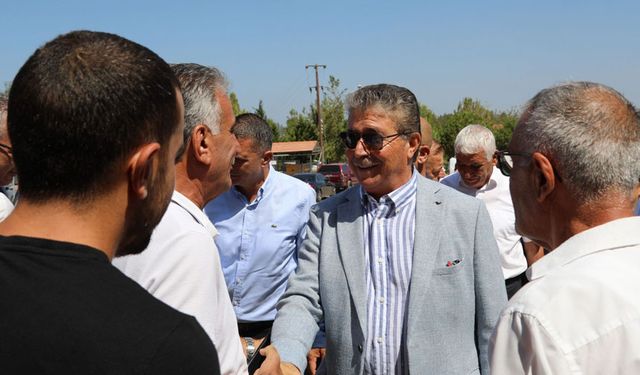 Üstel: Halkımızın Önceliklerini Dikkate Aldık
