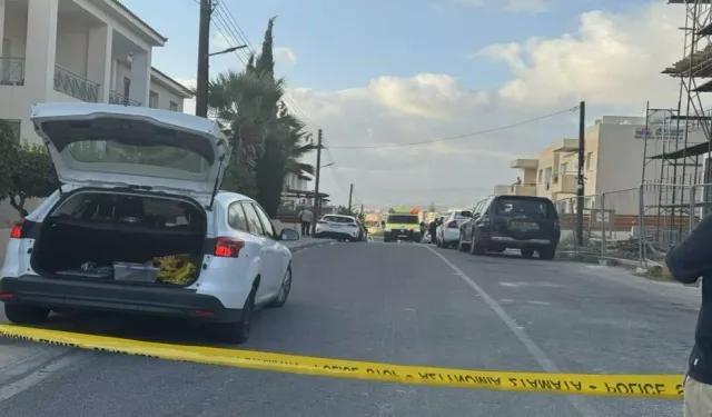 Larnaka’da “şaka olsun diye” yoldan geçenlere ateş edildi