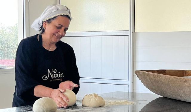 KÖDER iş kadını Narin Hulusioğlu’nun belgeselini çekiyor