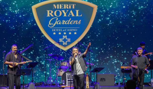 Selçuk Balcı'dan coşku dolu gece