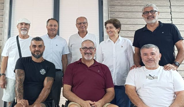 "Spordaki engelleri birlikte kaldıralım"