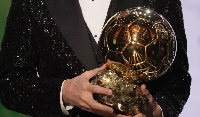 Ballon d’Or 2025 Ödülleri sahiplerini buldu