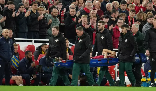 Liverpool'un yıldızı Galatasaray maçı öncesi sakatlandı