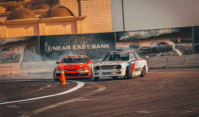 NEU Event Park’ta Sezonun 4. Yarışı İçin Geri Sayım Başladı
