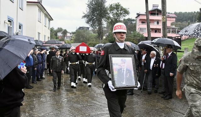 Kıbrıs gazisi, Gaziler Günü’nde yaşamını yitirdi