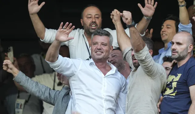 Saran'dan ilk açıklama: "En önemli görevimiz birlik olmak"