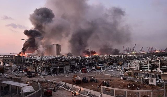 Beyrut patlamasından sorumlu tutulan, Limasol’da yaşayan Rus tutuklandı
