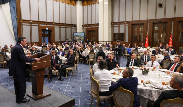 Yılmaz: Türkiye olarak Kıbrıs Türk halkının refahına yönelik her alanda desteğimizi sürdürüyoruz