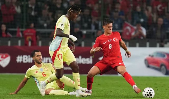 Konya'da tarihi hezimet: Millilerden 6-0'lık şok yenilgi