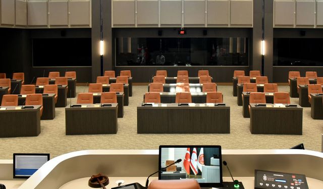 Meclis Genel Kurulu toplandı