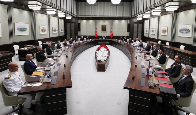 MGK bildirisinde Kıbrıs meselesinde 'iki devletli çözüm' vurgusu