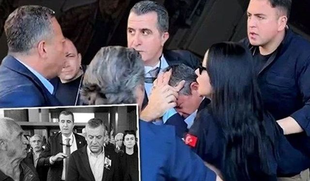 Özgür Özel'e saldıran Selçuk Tengioğlu'na hapis cezası ve tahliye