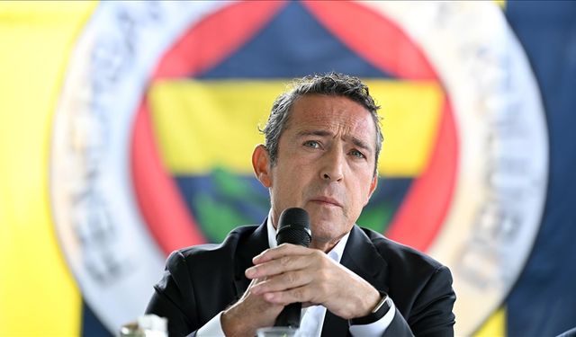 Ali Koç: Her türlü sonuca açık bir seçime gidiyoruz ama kazanacağımıza inanıyoruz