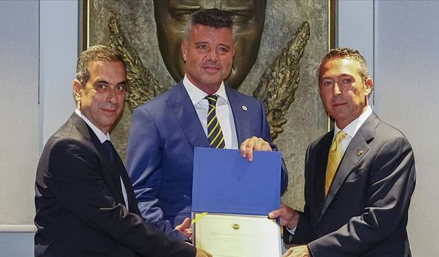 Saran ve yönetim kurulu üyeleri mazbatalarını aldı