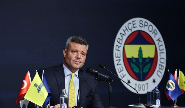 Saran: Bizim hedefimiz net; futbolda şampiyonluk