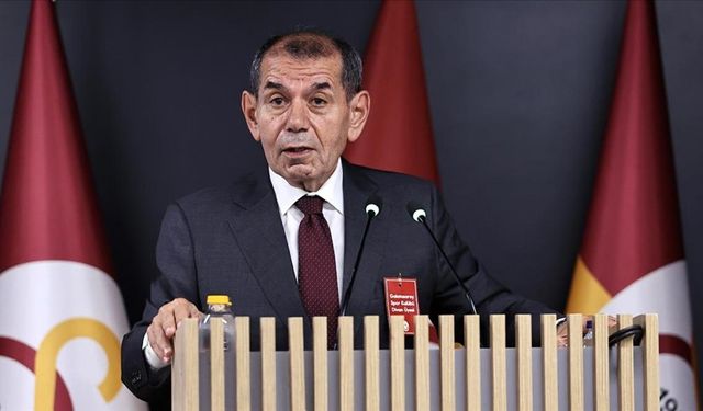 Özbek: Galatasaray Kulübü, Türkiye'nin en değerli spor kulübüdür