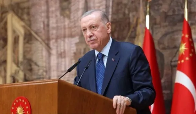 Erdoğan: Salı günü BM'de KKTC’deki kardeşlerimizin hak ve hukuku yine gündemimizde olacak