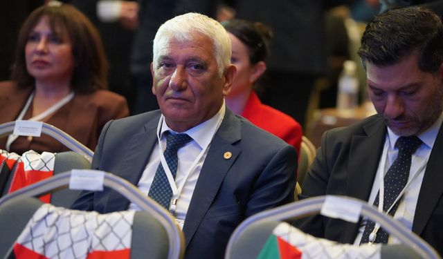 Özçınar, UCLG-MEWA ve Teşkilat Çevre Komitesi eş başkanlığına seçildi