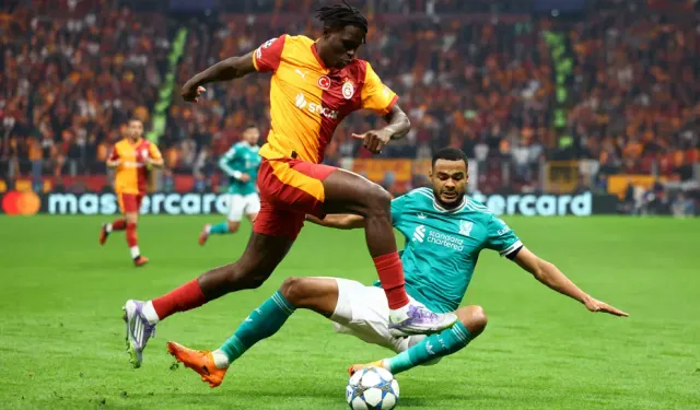 Şampiyonlar Ligi'nde gövde gösterisi!