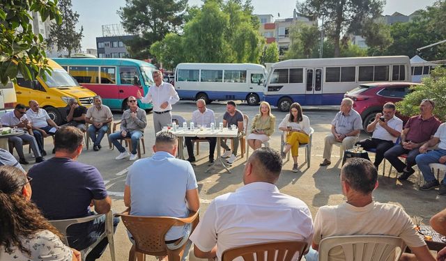 Erhürman: Nüfus ve nüfus politikası artık bizim için olmazsa olmaz bir mesele haline geldi