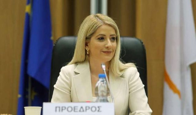 Rum Meclis Başkanı, AB’nin Güney Kıbrıs’a beklenen desteği sağlamamasından şikayetçi