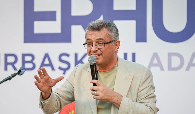 Erhürman: 20 Ekim’de kardeşliğin hüküm süreceği yeni bir dönemi başlatıyoruz