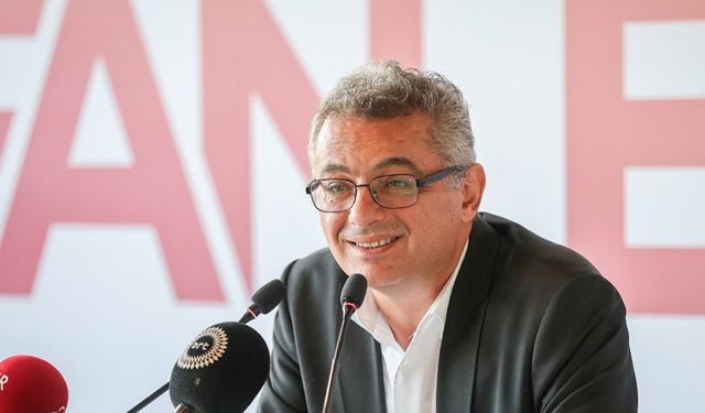 Erhürman: İlk 100 Günde 15 Adım Planıyla Yola Çıkıyoruz