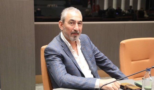 Tosunoğlu: Meclis’in askıya alınması kabul edilemez