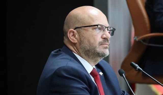 UBP Milletvekili Küçük anjiyo oldu; sağlık durumu iyi