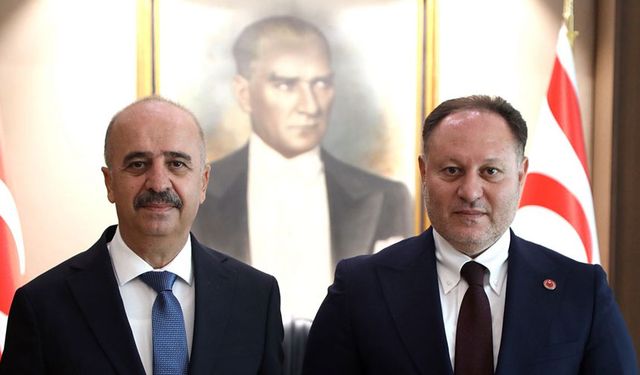 Ziya Öztürkler: Doğu Akdeniz’in Enerjisi Türkiye Üzerinden Dağılmalı