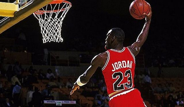 NBA efsanesi Michael Jordan, basketbolu çok özlüyor