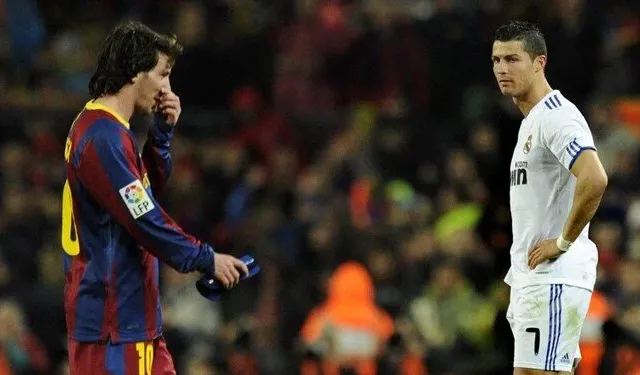 2025'in en çok kazanan futbolcuları: Ronaldo'dan Messi'ye fark