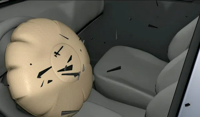 “Takata” hava yastıkları Güney Kıbrıs’ta da gündemde...