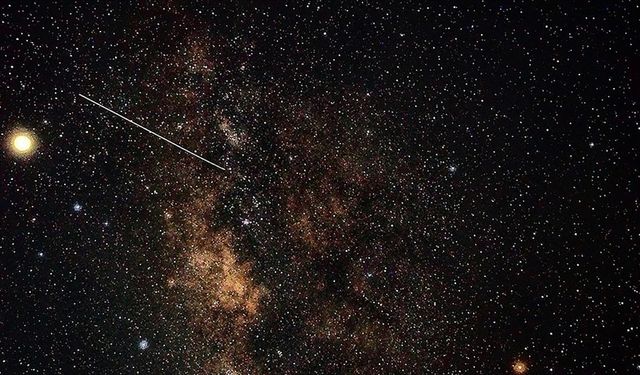 Araştırma: Oluşum evresindeki "Cha 1107-7626" gezegeni saniyede 6 milyar ton büyüyor