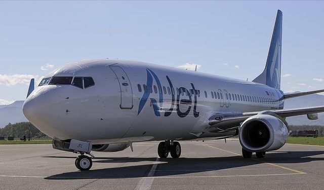 AJet'in İzmir-KKTC uçuşları başlıyor